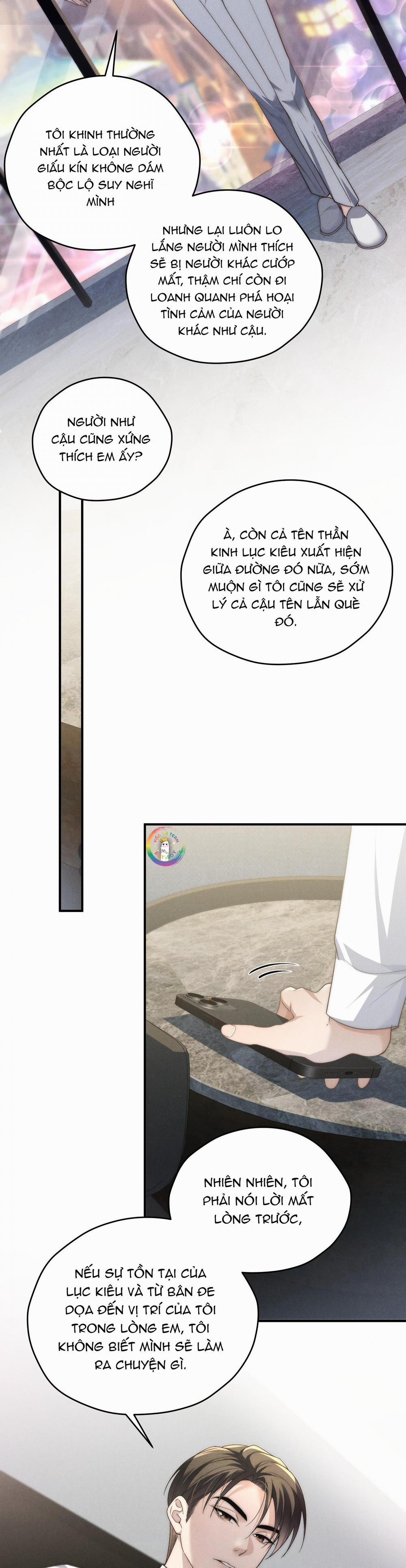 Thiếu Gia Hư Hỏng 46 trang 11