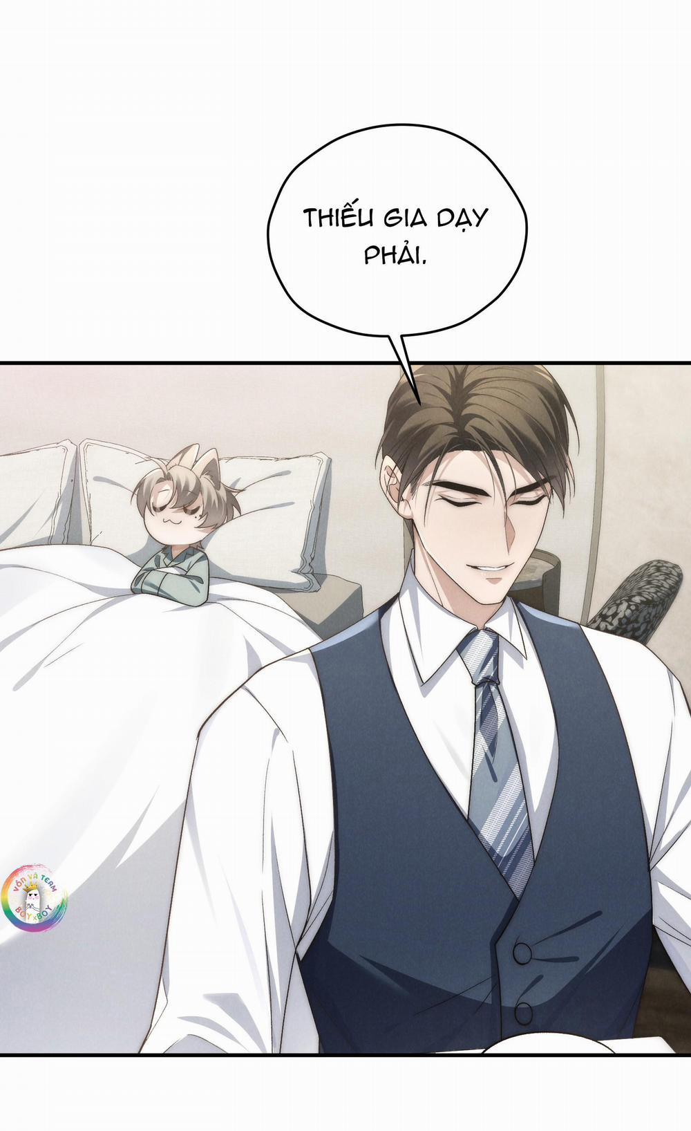 Thiếu Gia Hư Hỏng 46 trang 22