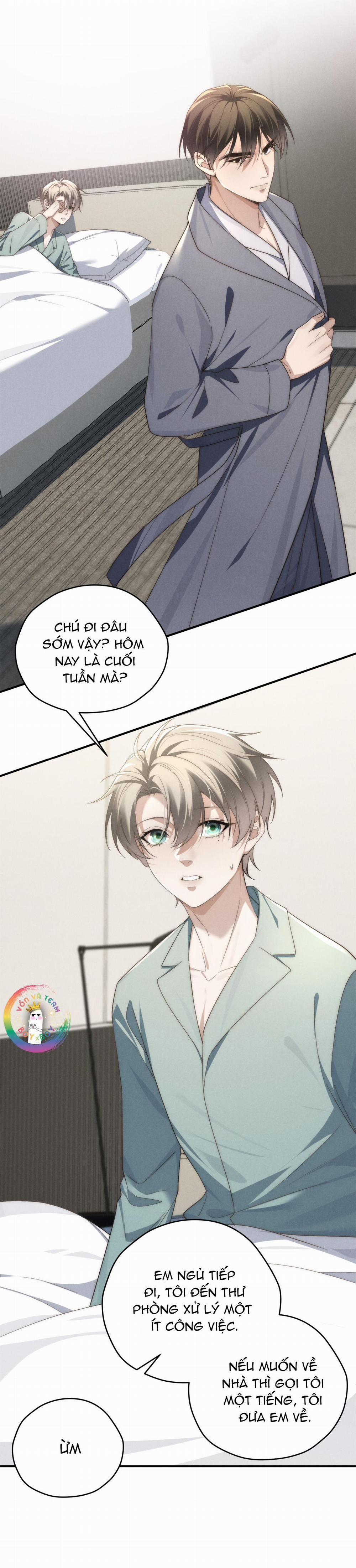 Thiếu Gia Hư Hỏng 47 trang 1