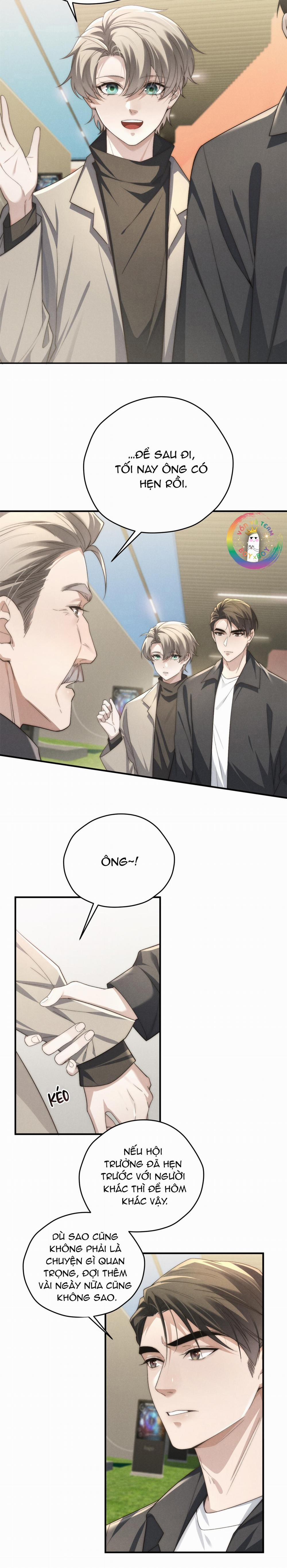 Thiếu Gia Hư Hỏng 47 trang 11