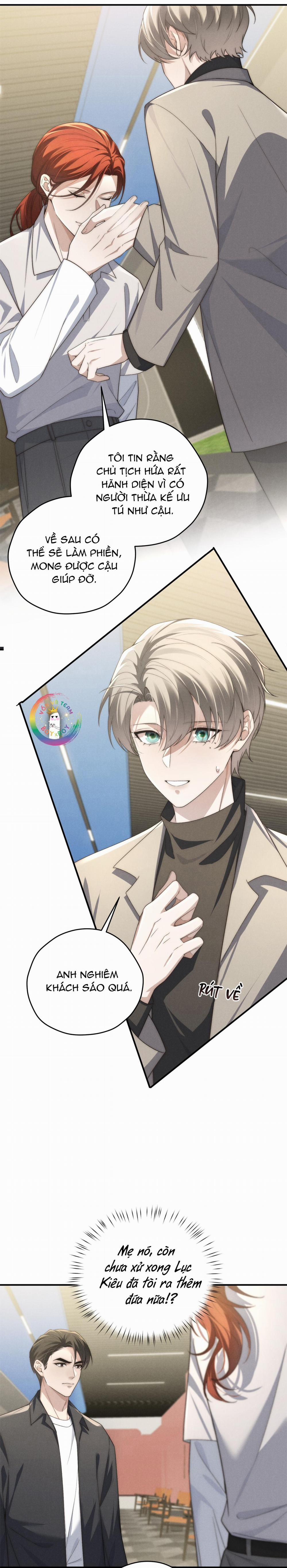 Thiếu Gia Hư Hỏng 47 trang 13