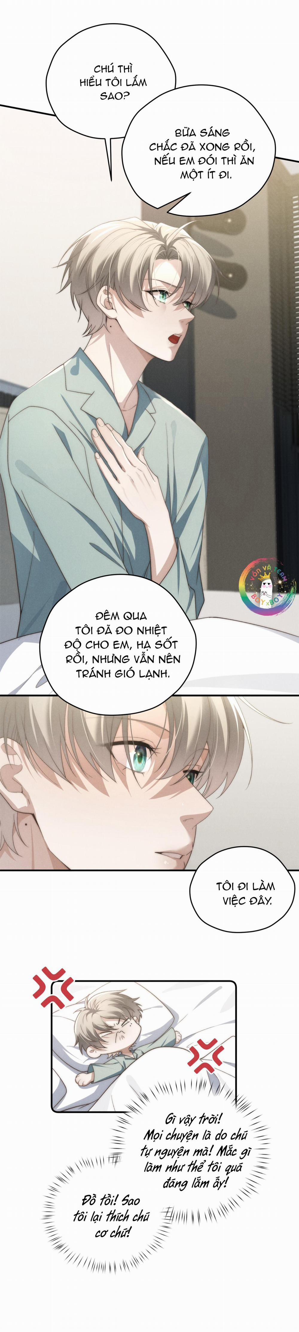 Thiếu Gia Hư Hỏng 47 trang 3