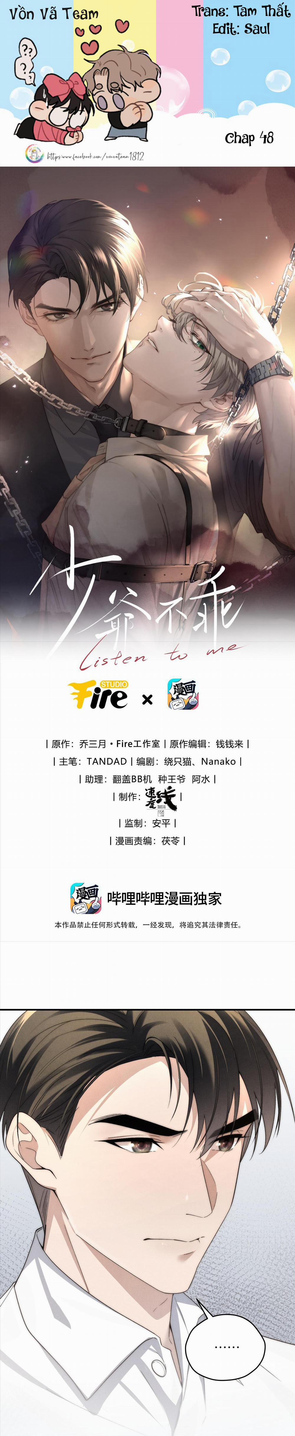 Thiếu Gia Hư Hỏng 48 trang 0