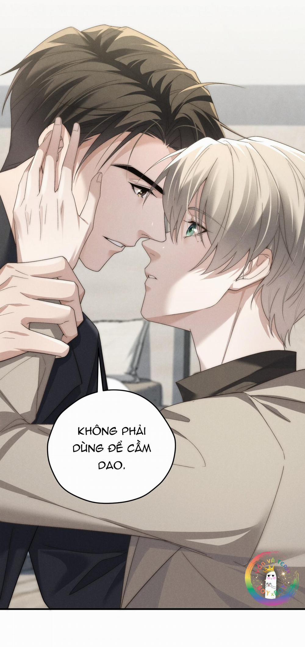 Thiếu Gia Hư Hỏng 49 trang 17