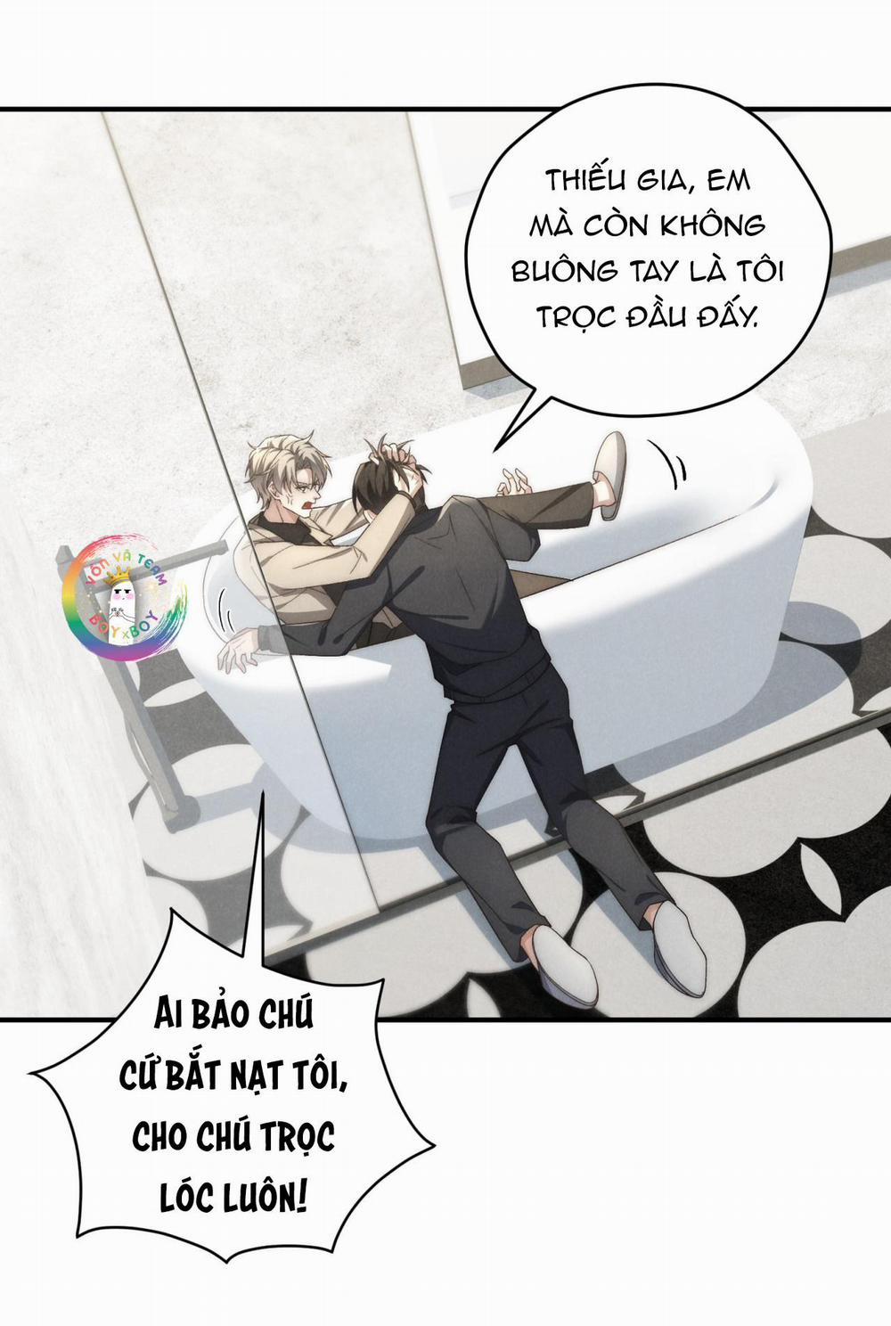 Thiếu Gia Hư Hỏng 49 trang 22