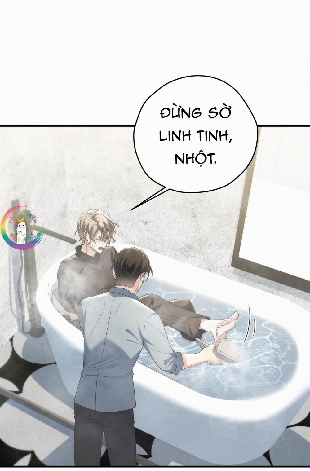 Thiếu Gia Hư Hỏng 49 trang 30