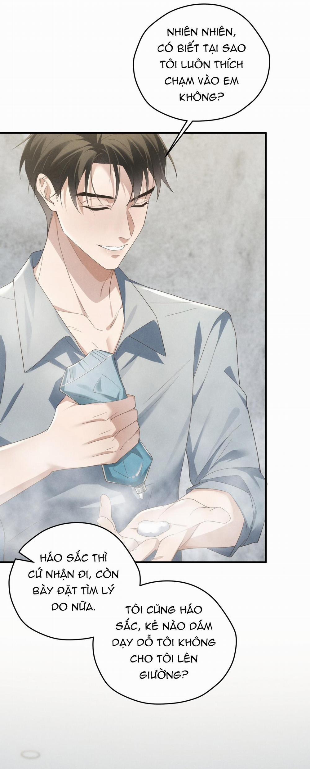 Thiếu Gia Hư Hỏng 49 trang 31