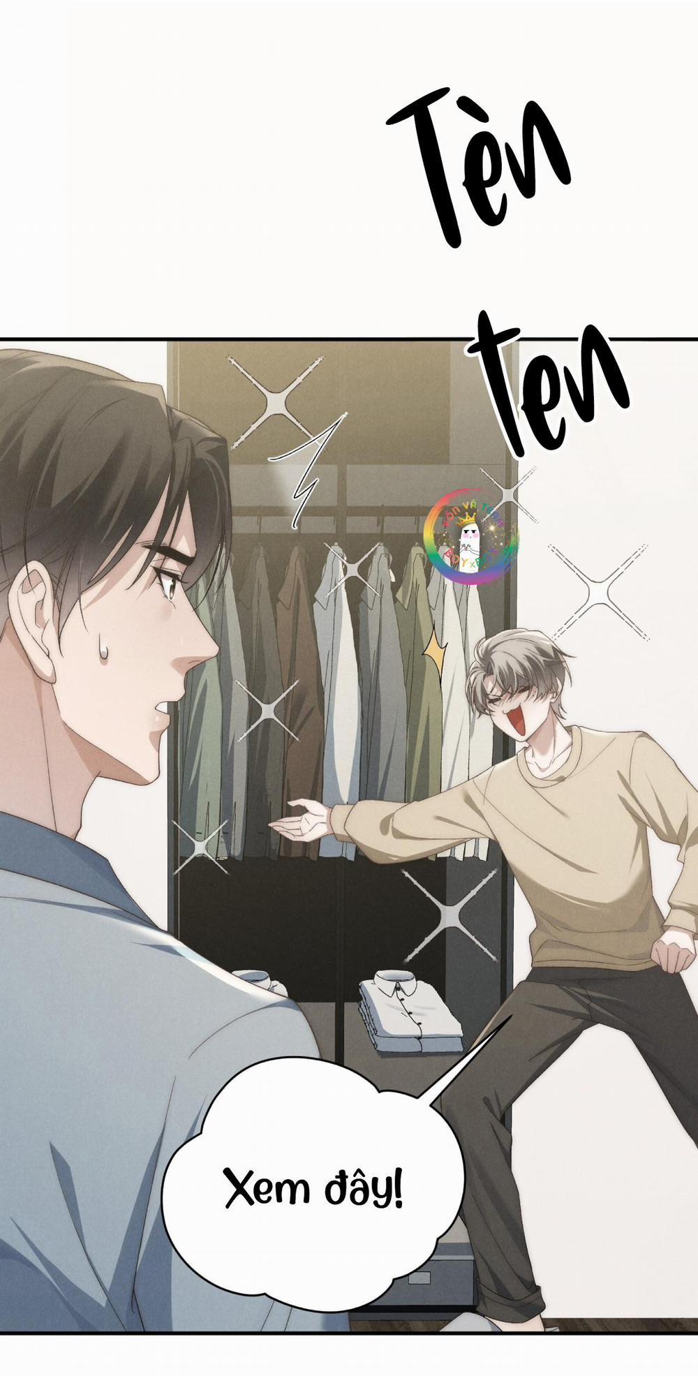 Thiếu Gia Hư Hỏng 49 trang 40