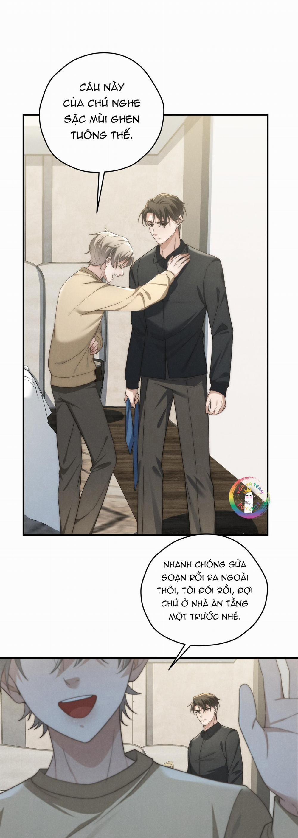 Thiếu Gia Hư Hỏng 49 trang 46