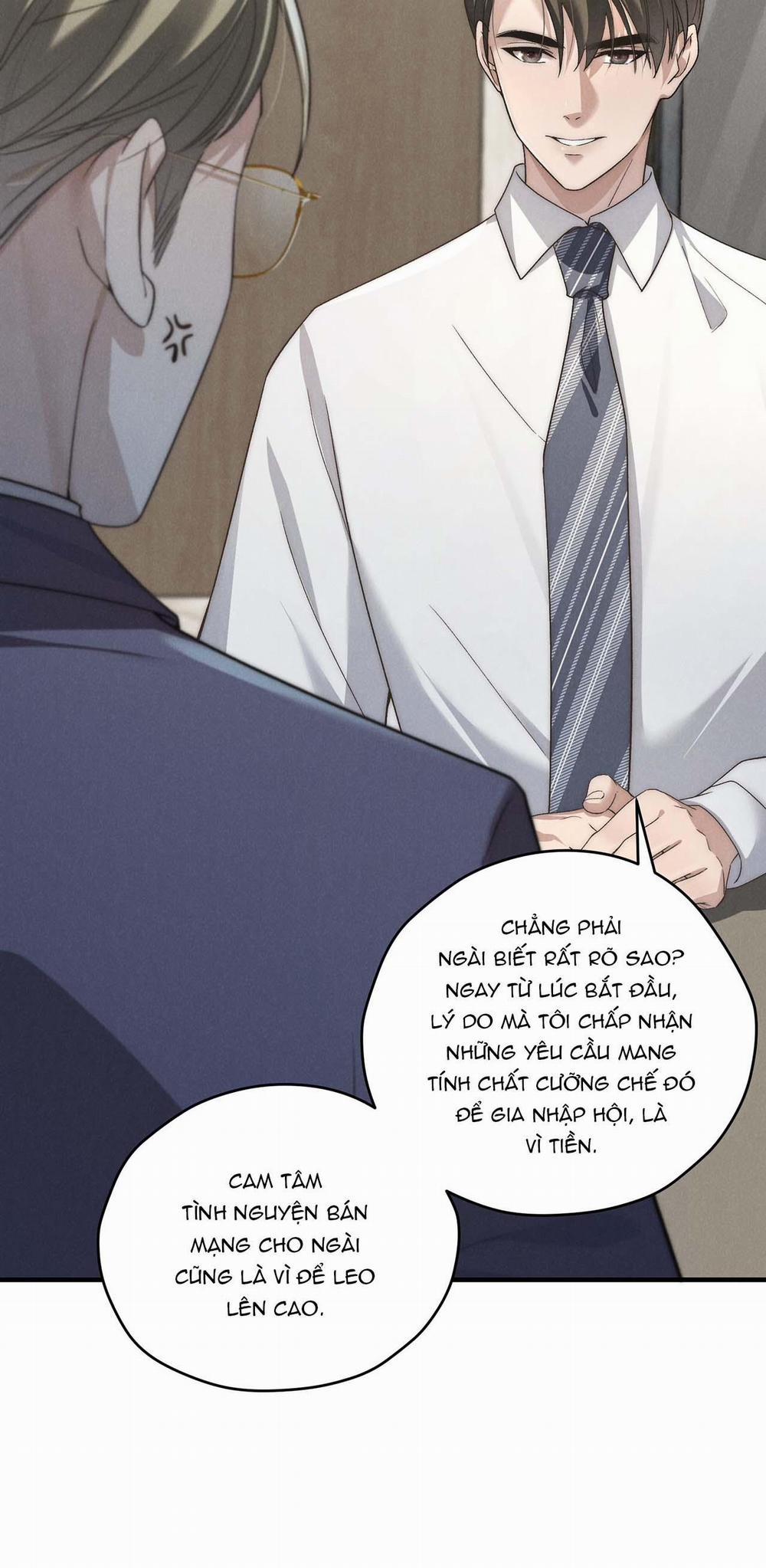 Thiếu Gia Hư Hỏng 50 trang 11