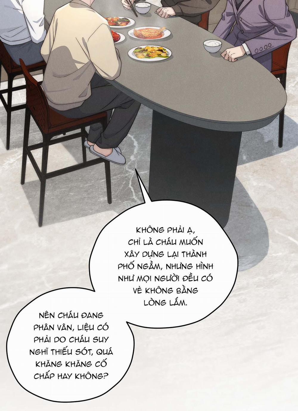 Thiếu Gia Hư Hỏng 50 trang 22