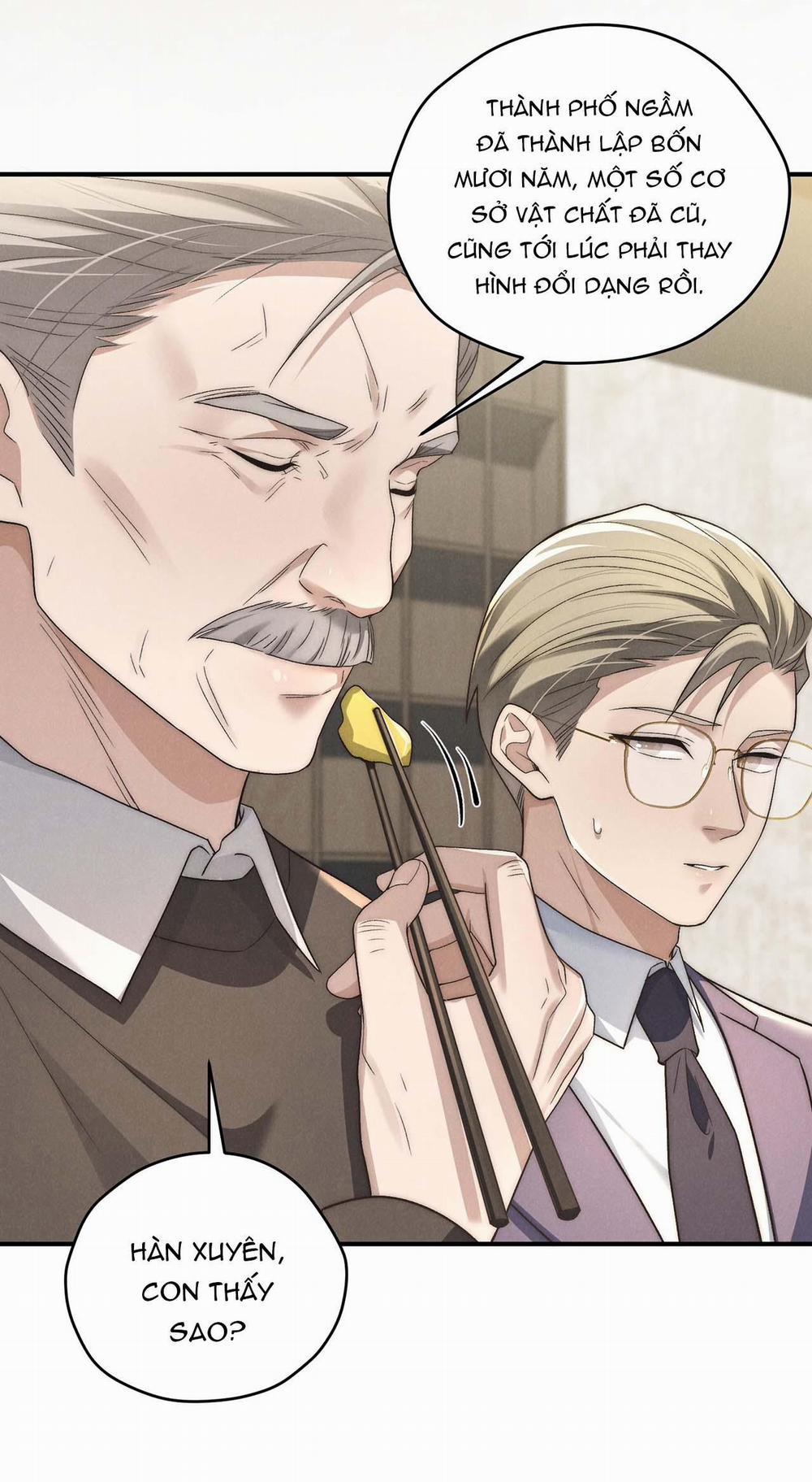 Thiếu Gia Hư Hỏng 50 trang 23