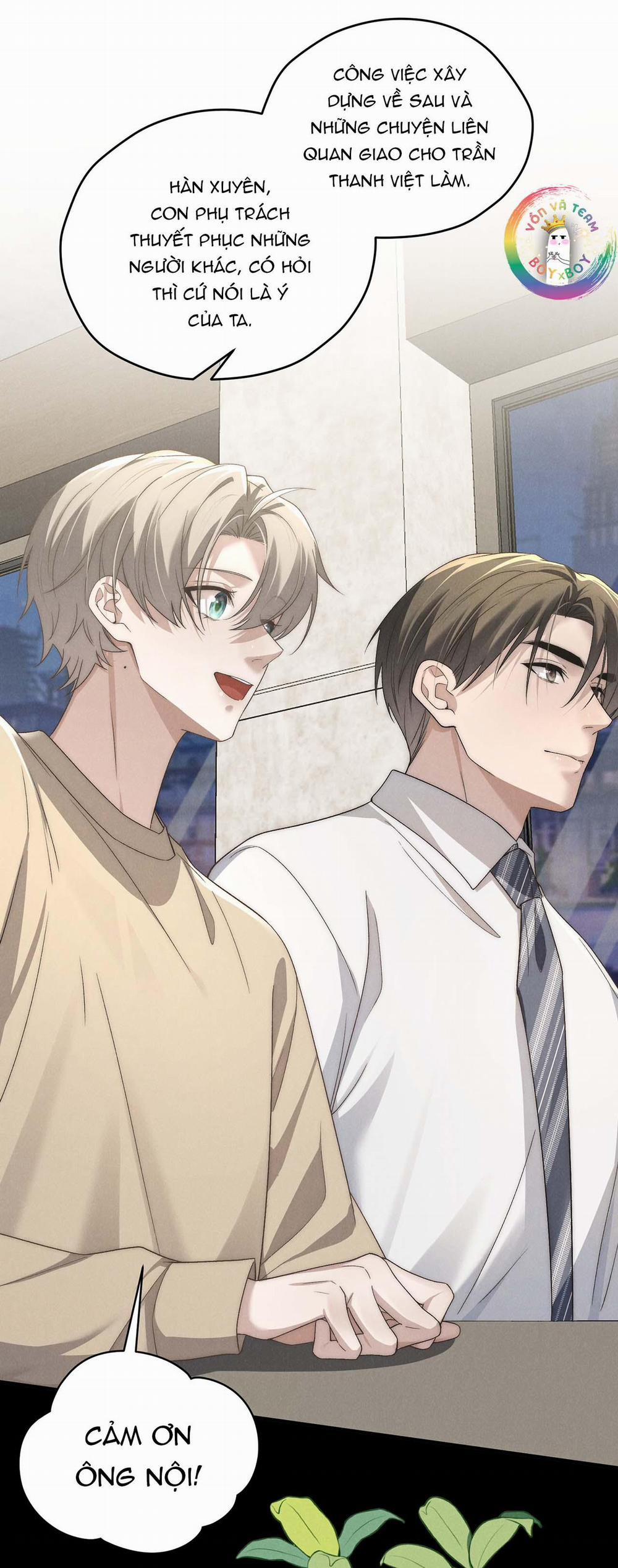 Thiếu Gia Hư Hỏng 50 trang 26