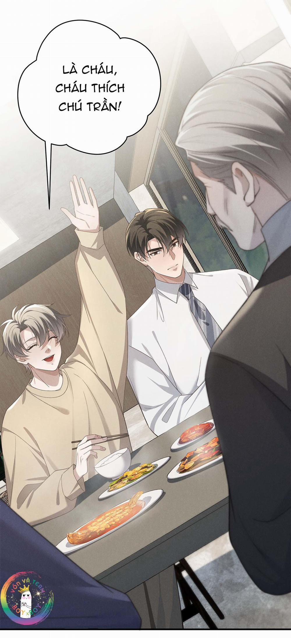 Thiếu Gia Hư Hỏng 50 trang 4