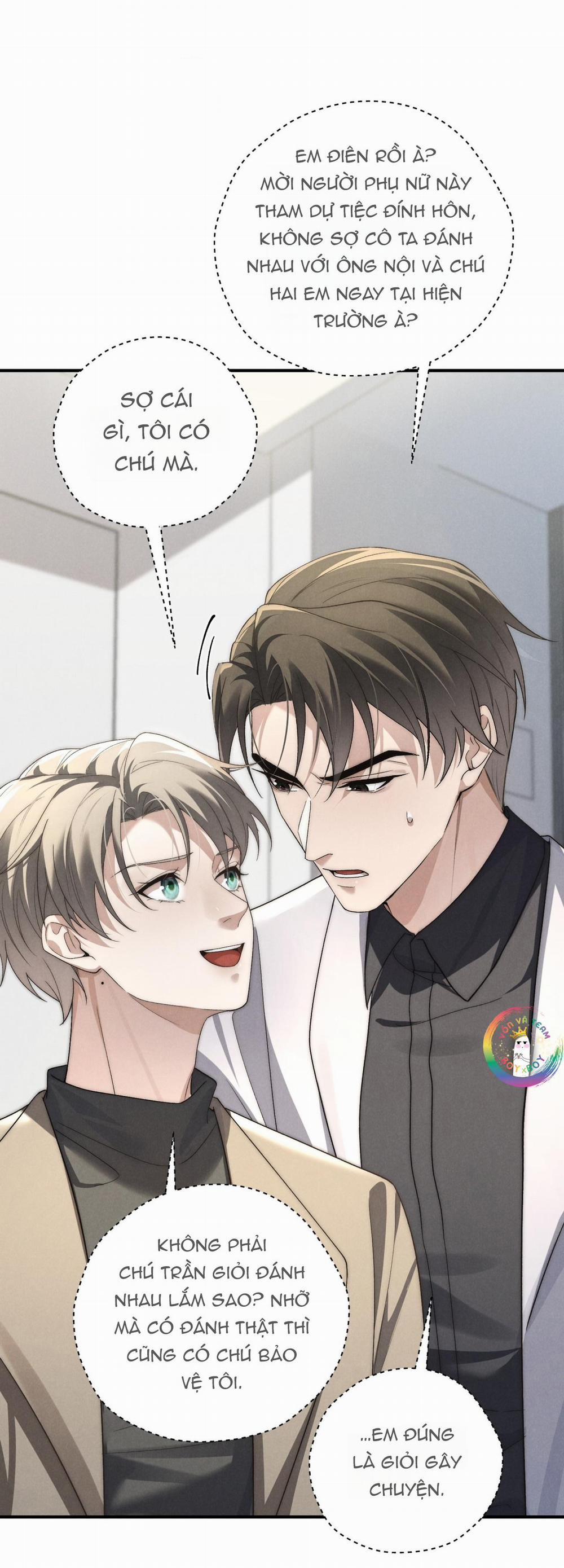 Thiếu Gia Hư Hỏng 51 trang 11