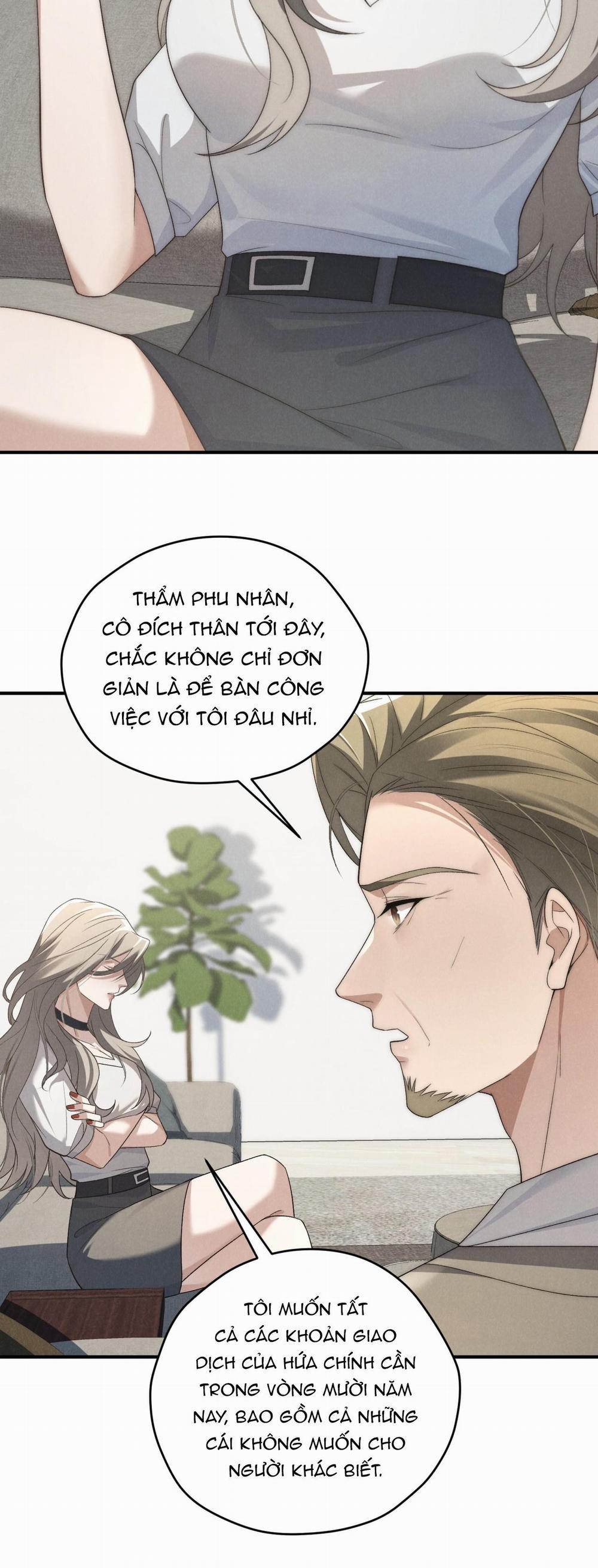 Thiếu Gia Hư Hỏng 51 trang 16