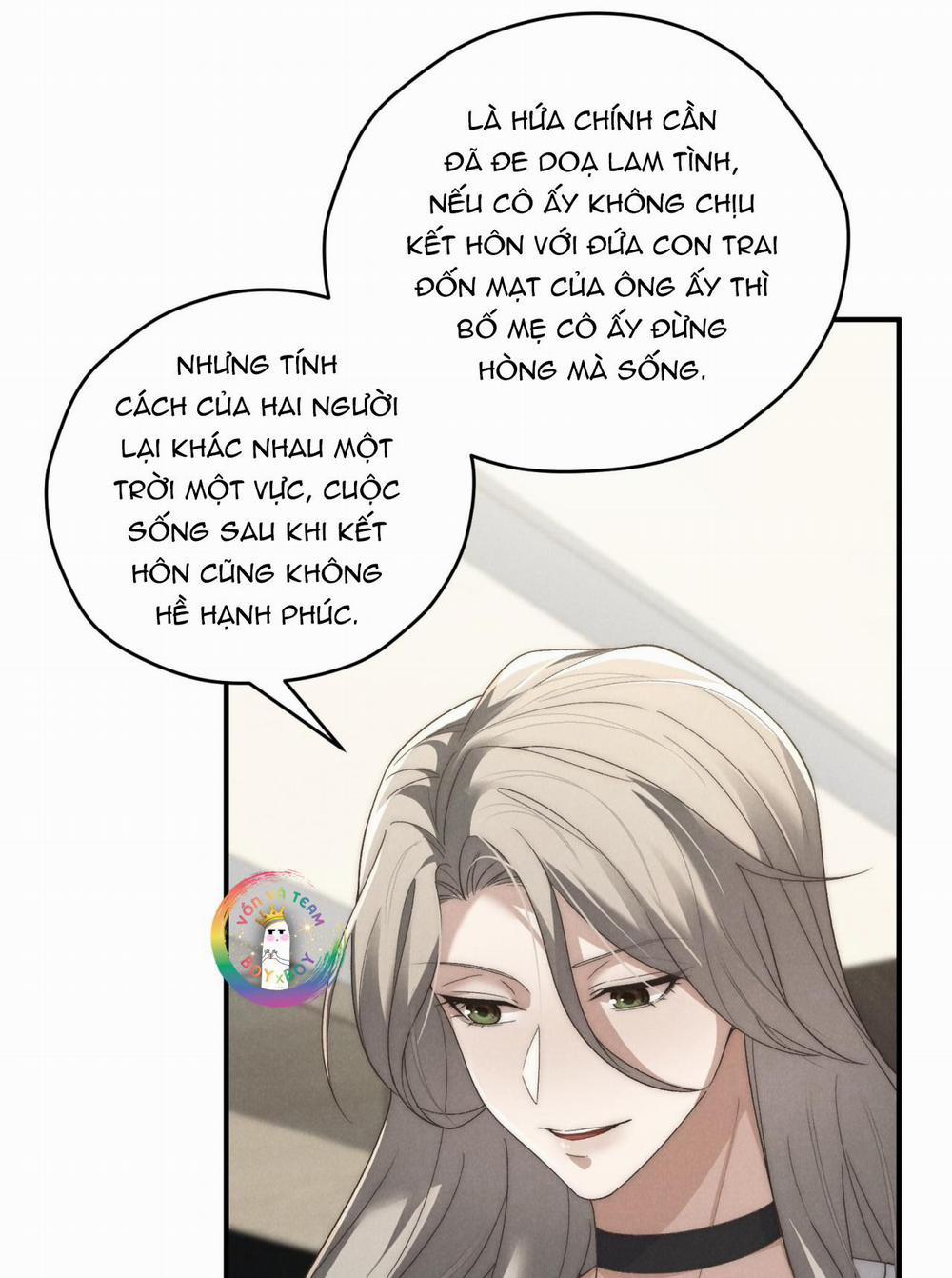 Thiếu Gia Hư Hỏng 51 trang 31