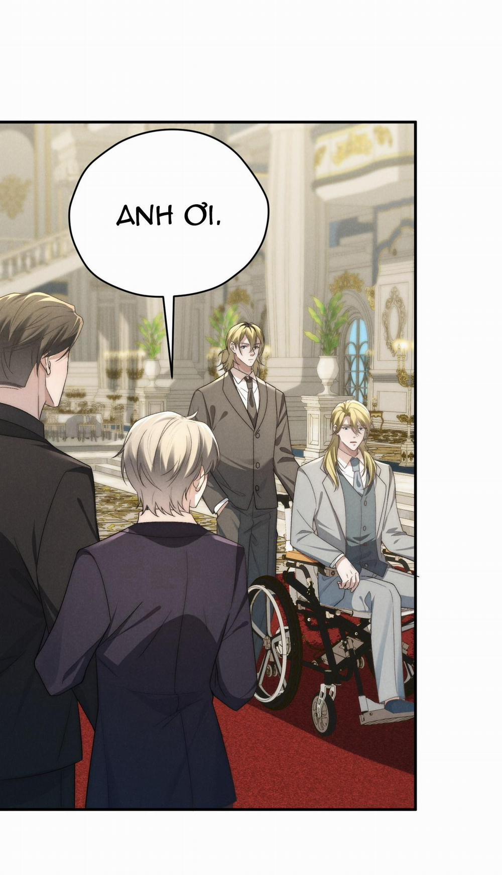 Thiếu Gia Hư Hỏng 51 trang 38