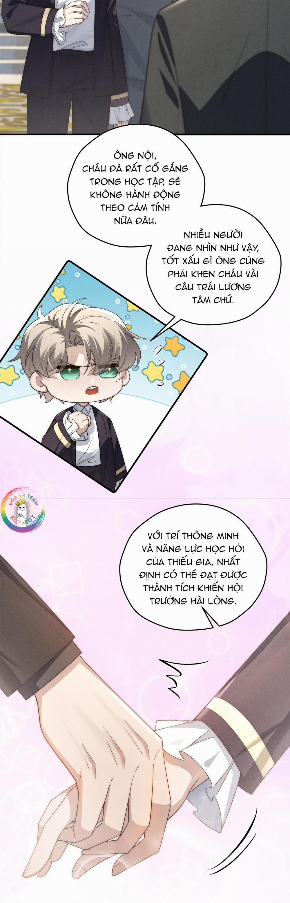 Thiếu Gia Hư Hỏng 52 trang 10