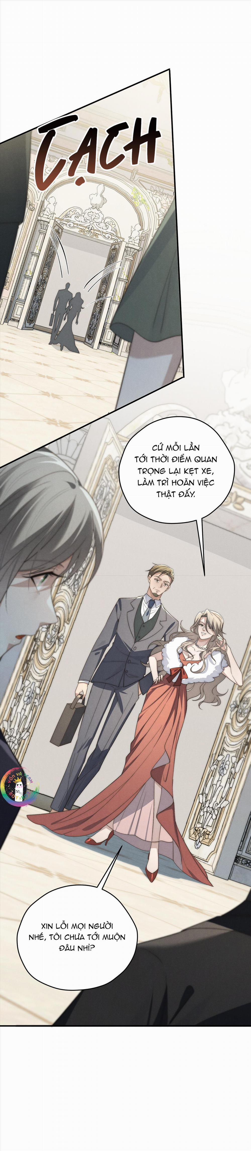 Thiếu Gia Hư Hỏng 52 trang 12