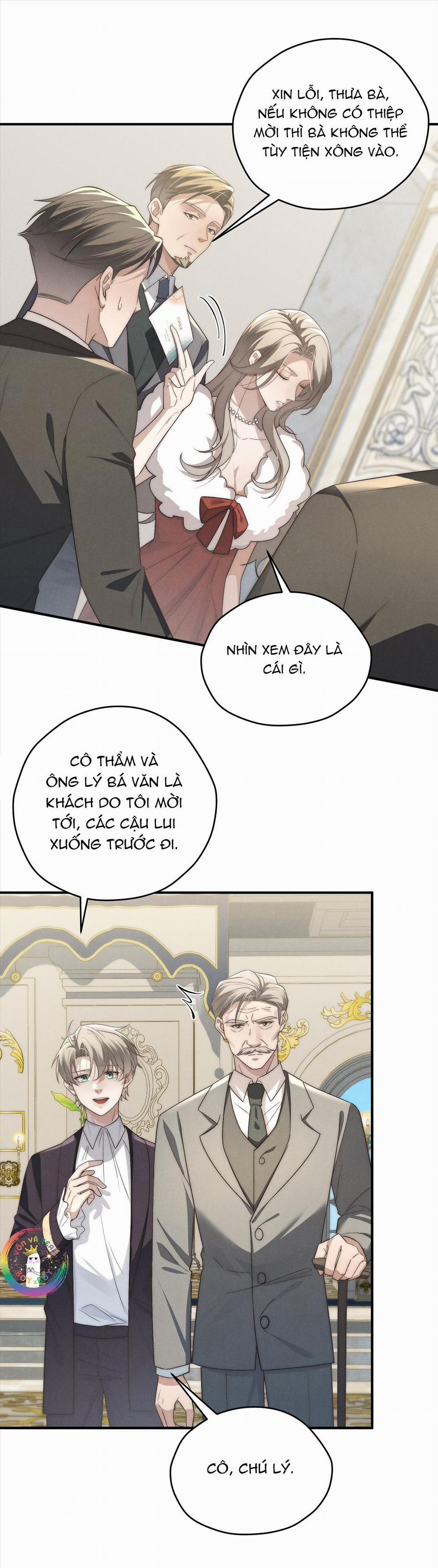 Thiếu Gia Hư Hỏng 52 trang 13