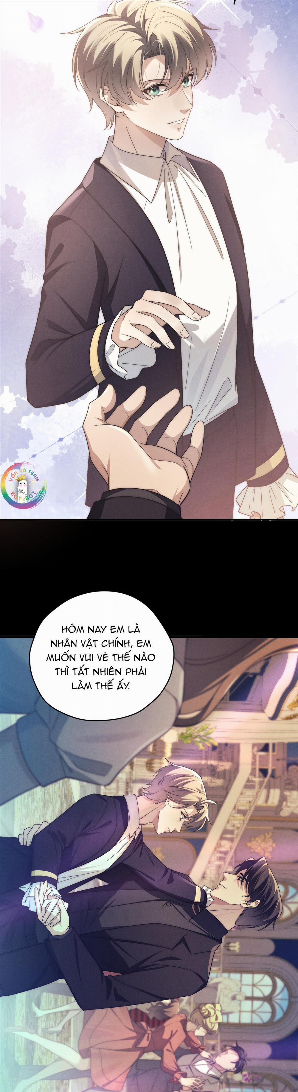 Thiếu Gia Hư Hỏng 52 trang 16