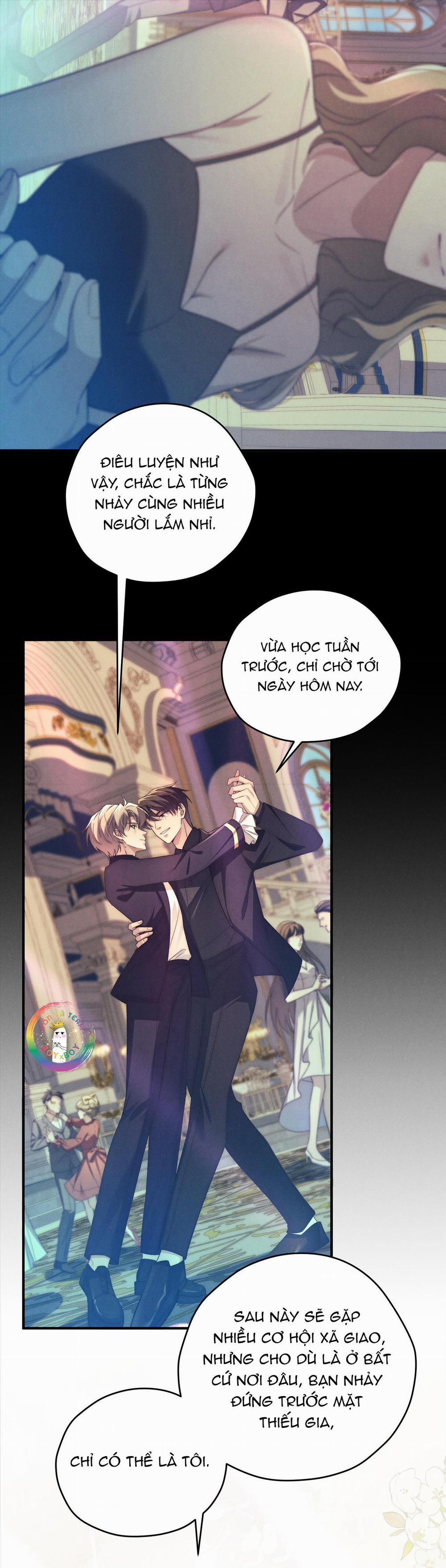 Thiếu Gia Hư Hỏng 52 trang 17