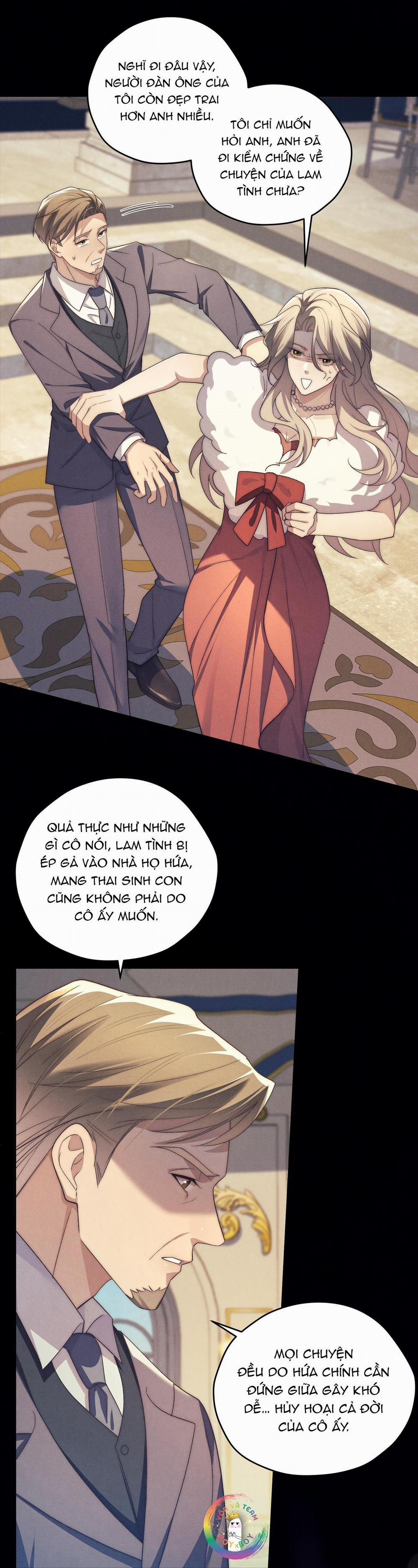 Thiếu Gia Hư Hỏng 52 trang 20