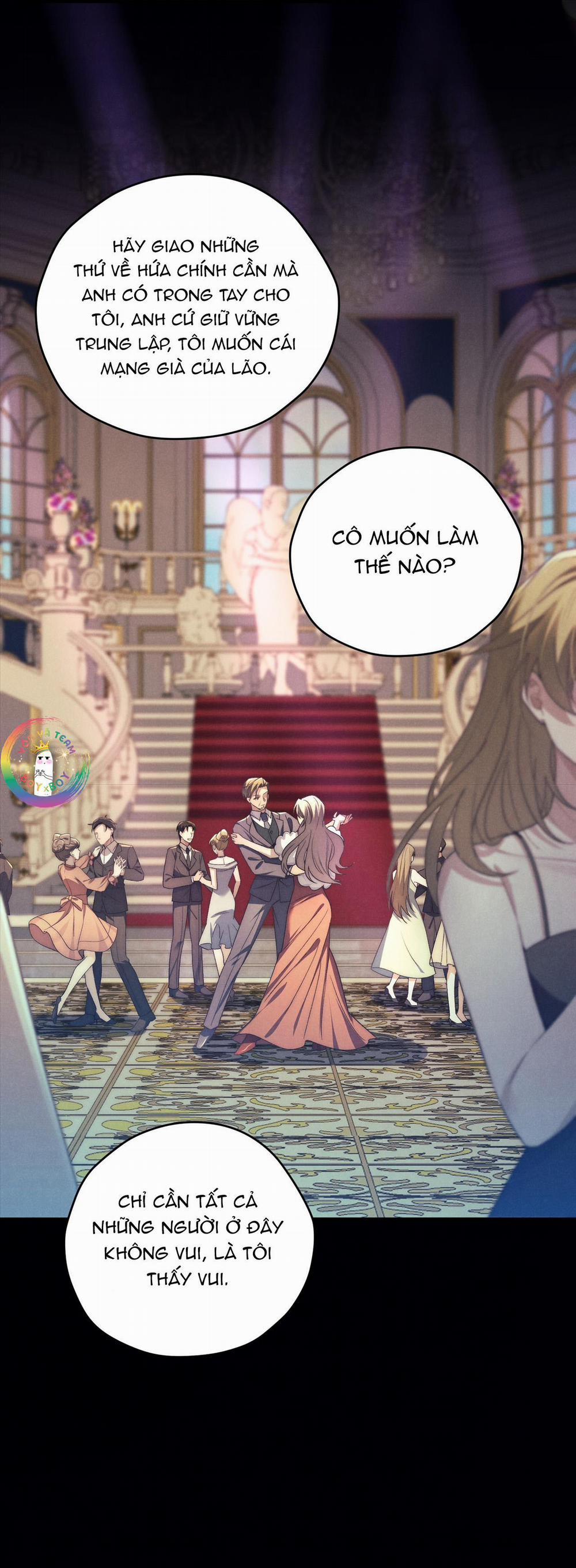 Thiếu Gia Hư Hỏng 52 trang 21