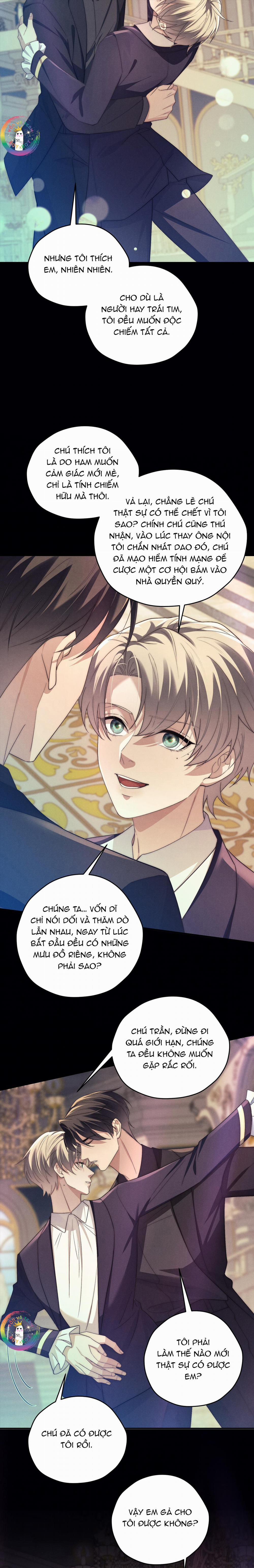 Thiếu Gia Hư Hỏng 52 trang 23