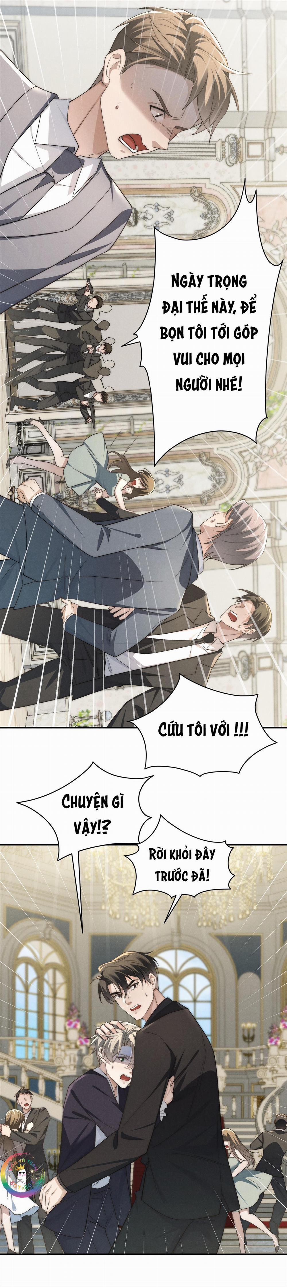 Thiếu Gia Hư Hỏng 52 trang 25