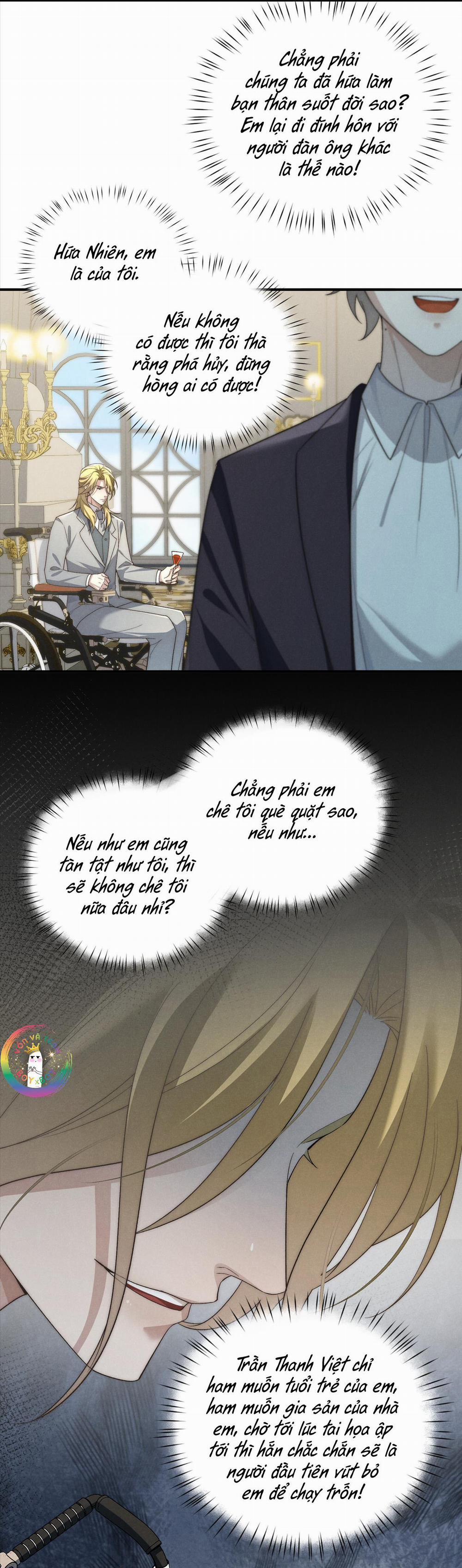 Thiếu Gia Hư Hỏng 52 trang 3