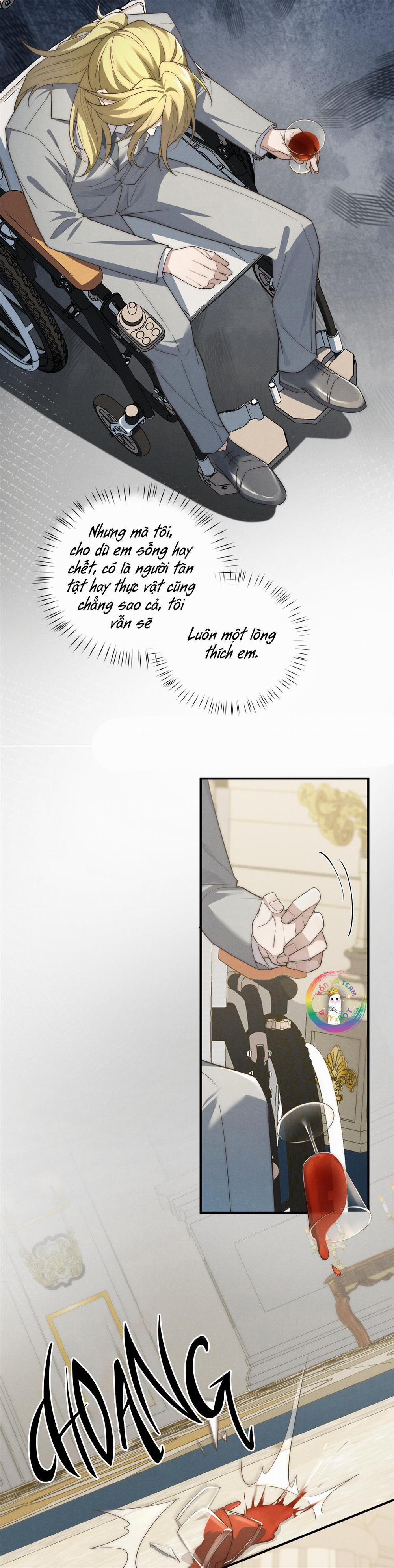 Thiếu Gia Hư Hỏng 52 trang 4