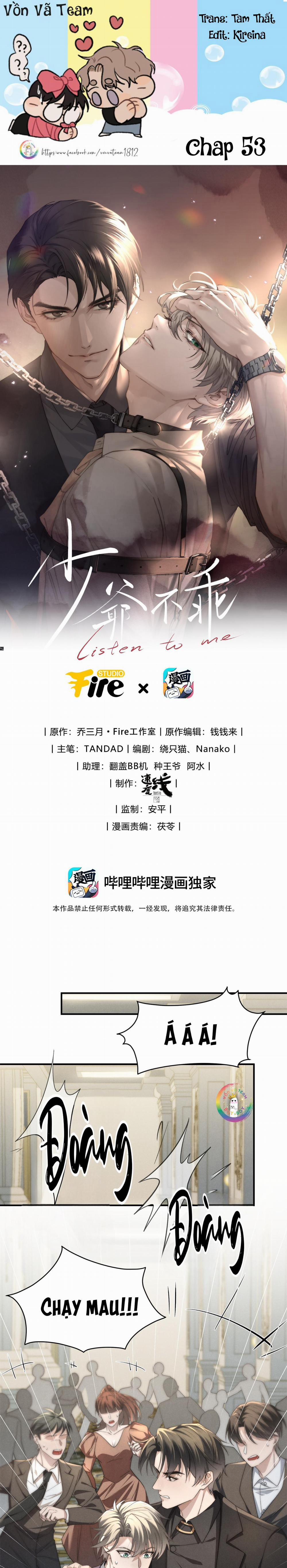 Thiếu Gia Hư Hỏng 53 trang 0