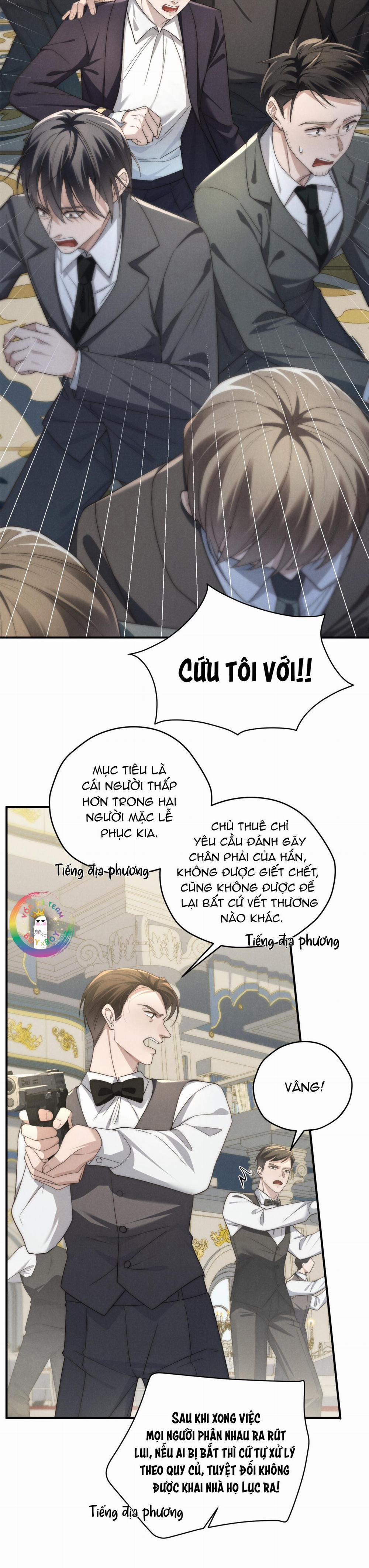 Thiếu Gia Hư Hỏng 53 trang 1