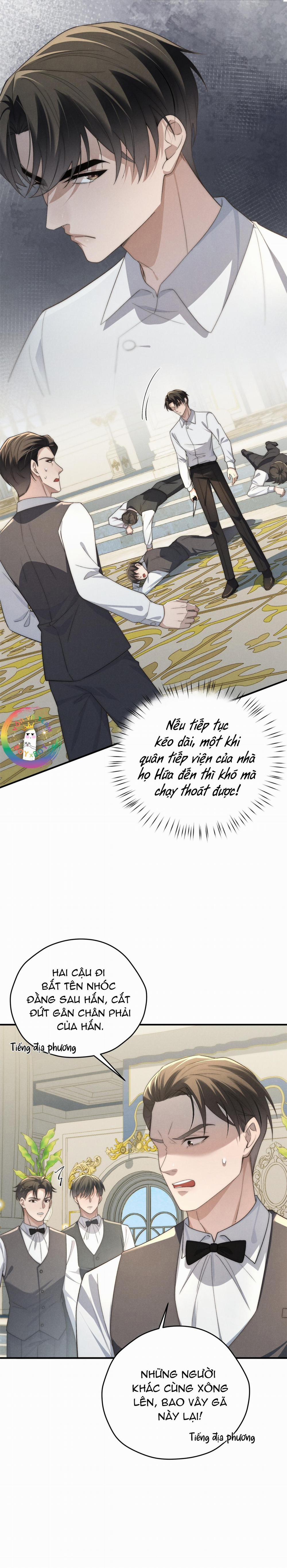 Thiếu Gia Hư Hỏng 53 trang 11