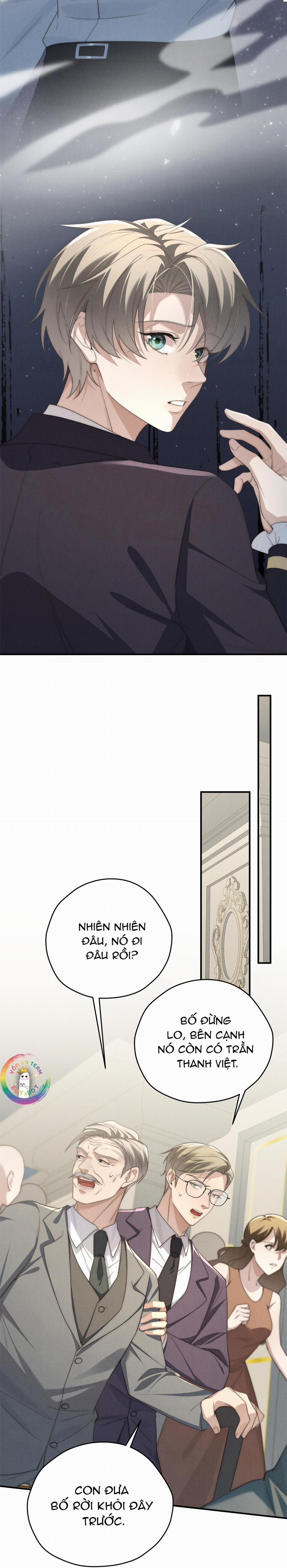 Thiếu Gia Hư Hỏng 53 trang 14