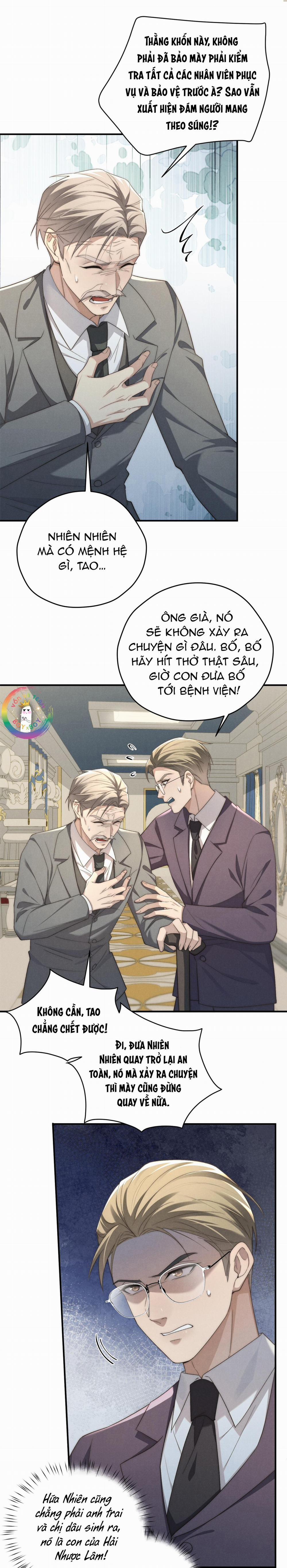 Thiếu Gia Hư Hỏng 53 trang 15