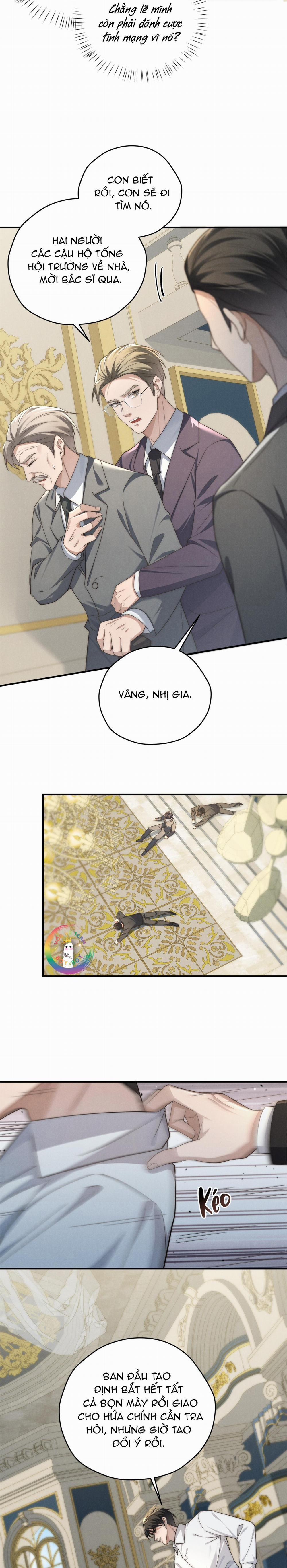 Thiếu Gia Hư Hỏng 53 trang 16