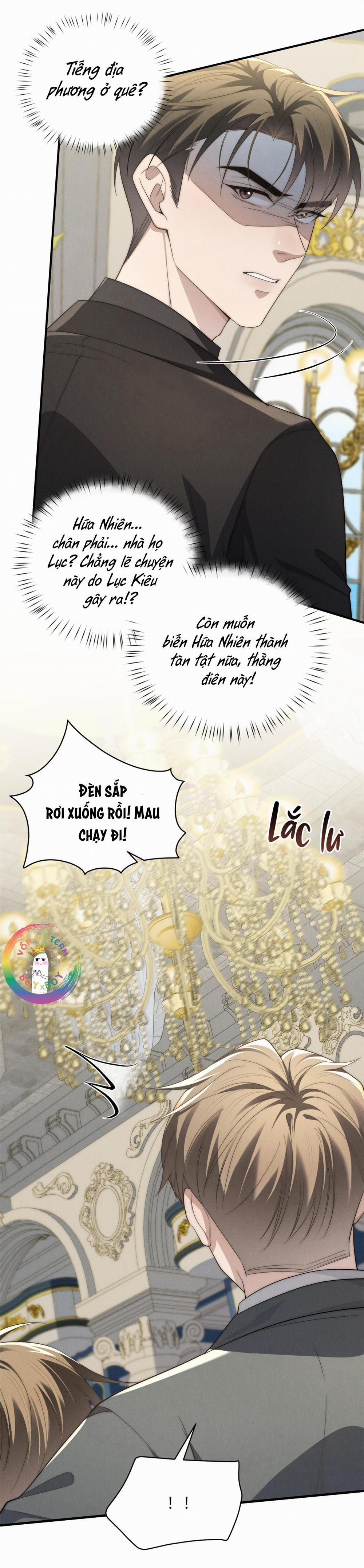 Thiếu Gia Hư Hỏng 53 trang 2