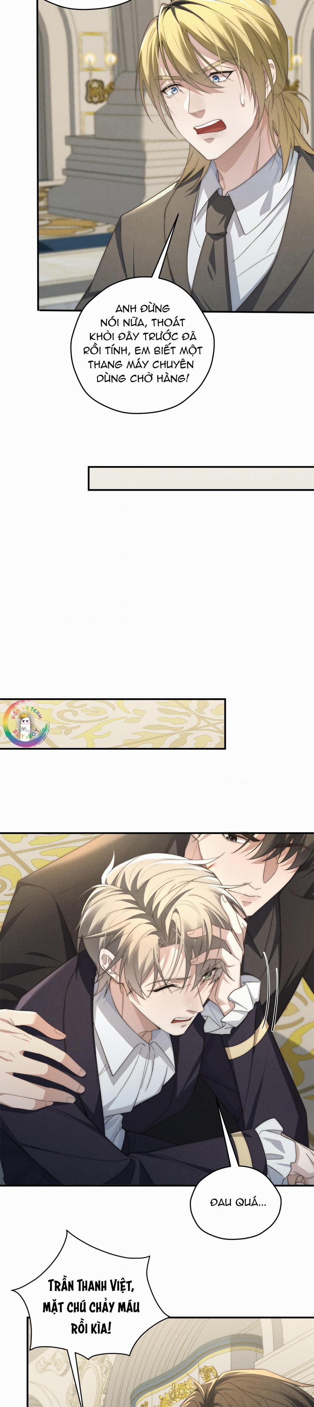 Thiếu Gia Hư Hỏng 53 trang 5