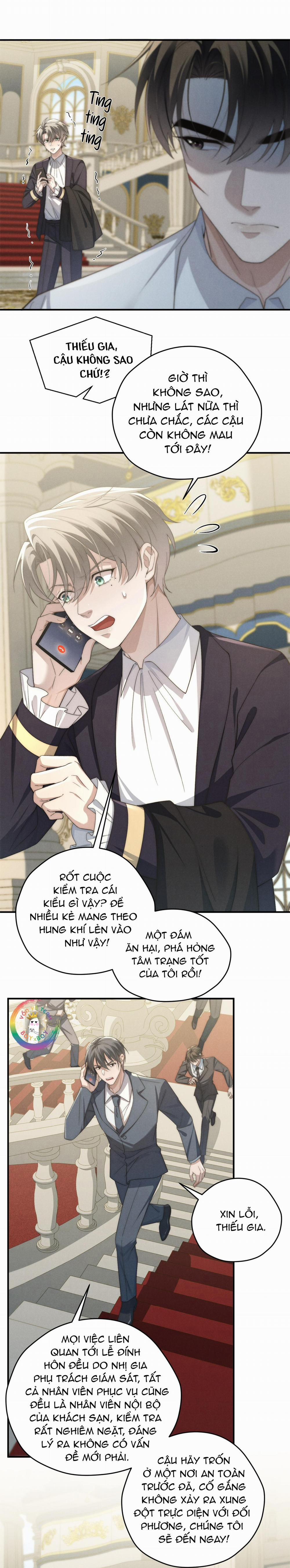 Thiếu Gia Hư Hỏng 53 trang 9