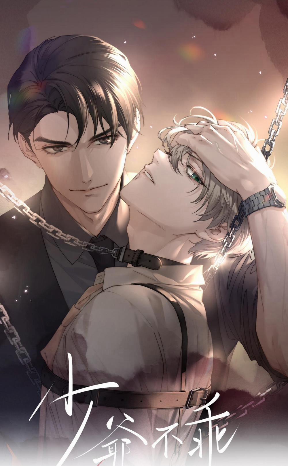 Thiếu Gia Hư Hỏng 54 trang 1