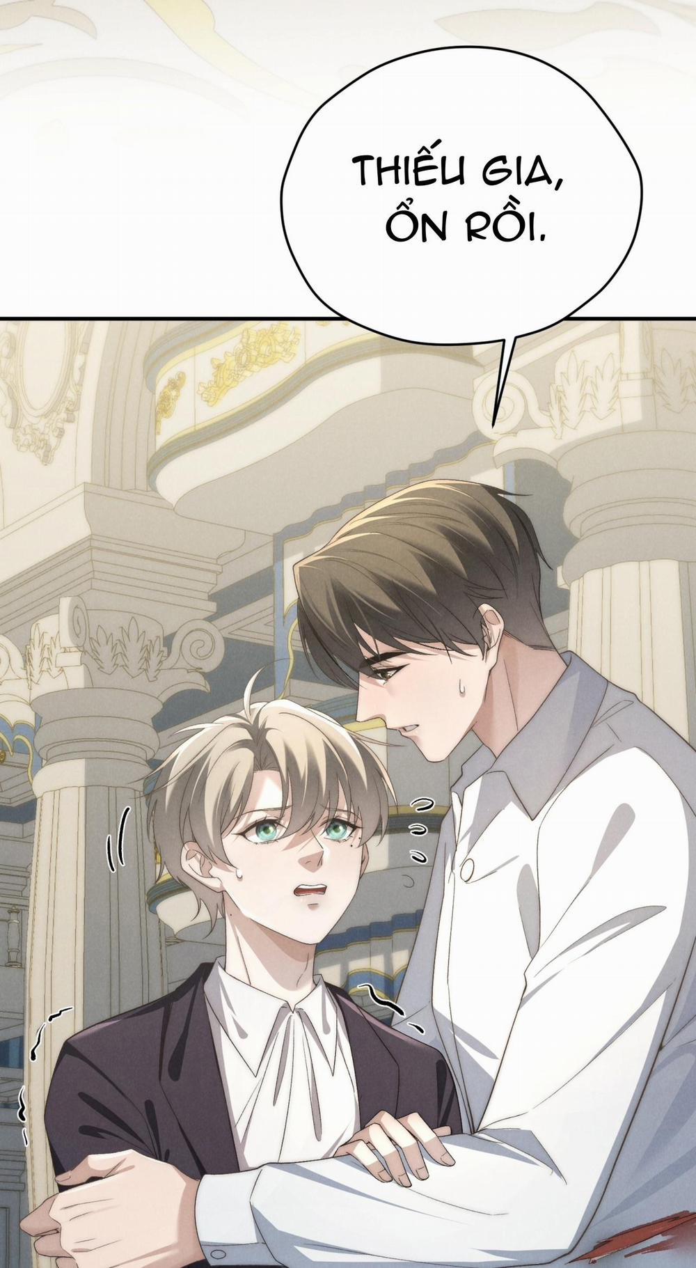 Thiếu Gia Hư Hỏng 54 trang 4