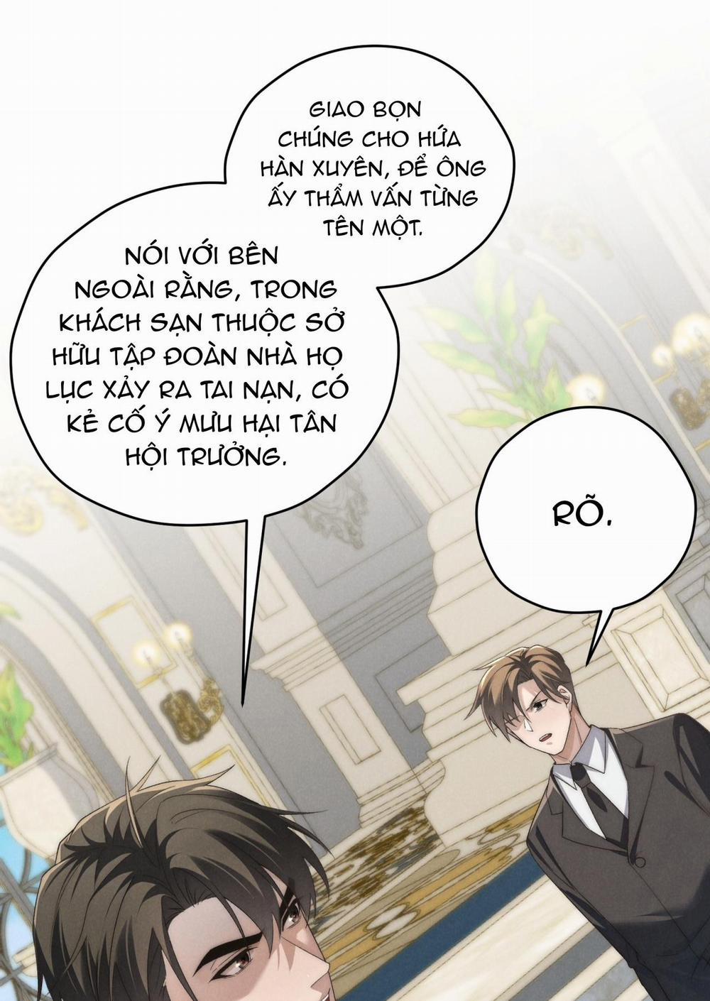 Thiếu Gia Hư Hỏng 54 trang 6