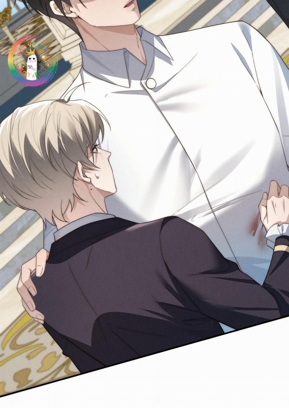 Thiếu Gia Hư Hỏng 54 trang 7