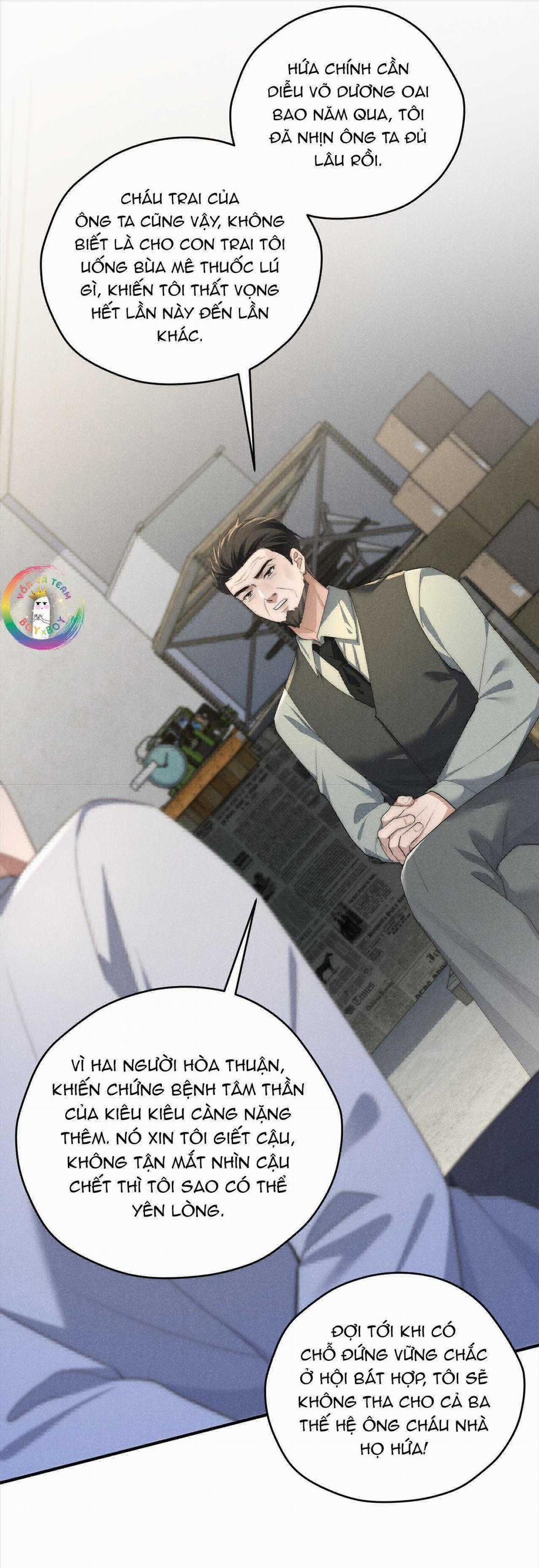 Thiếu Gia Hư Hỏng 55 trang 10