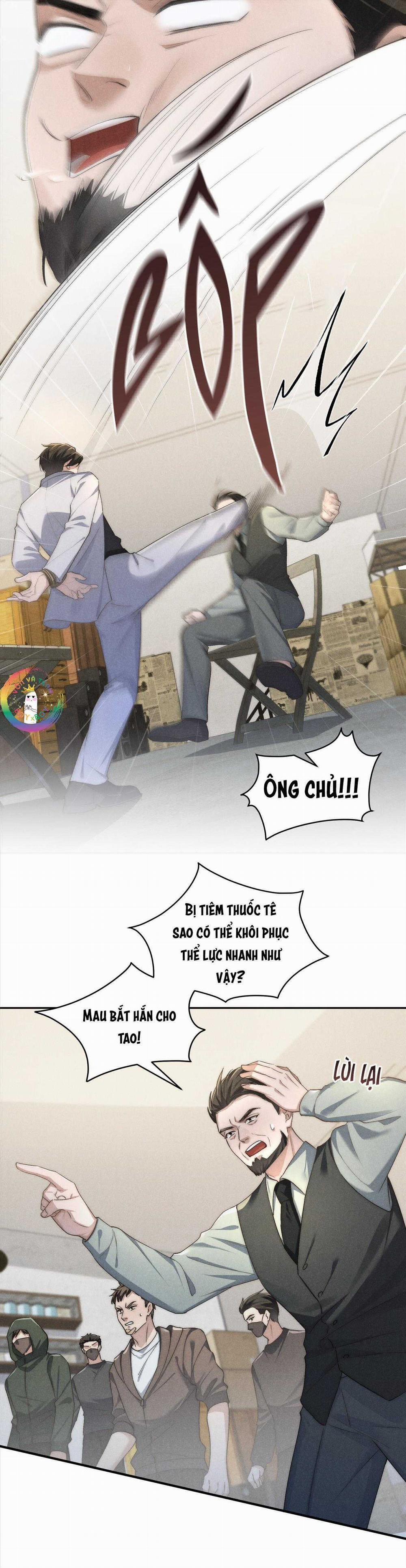 Thiếu Gia Hư Hỏng 55 trang 12