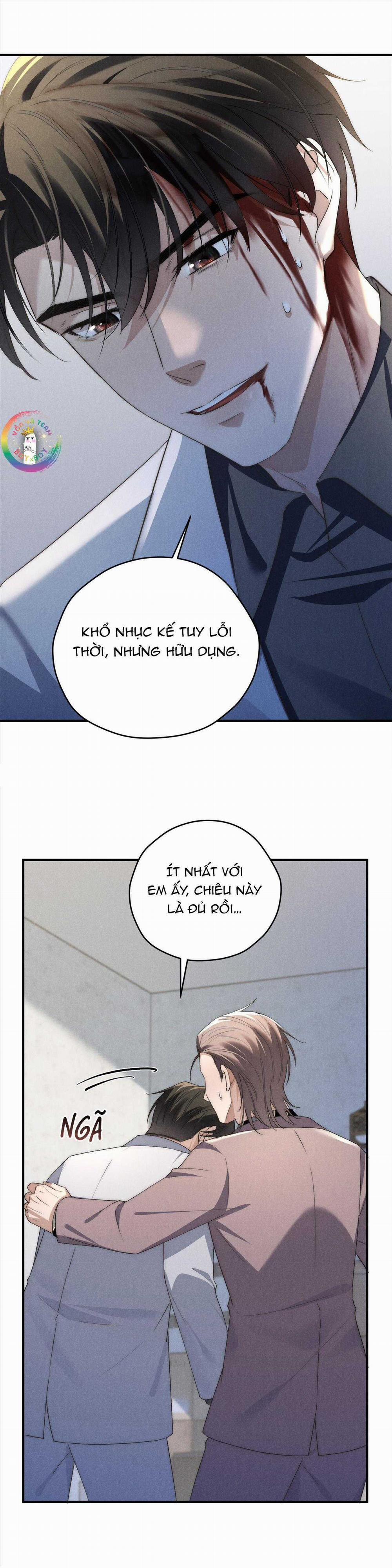 Thiếu Gia Hư Hỏng 55 trang 21