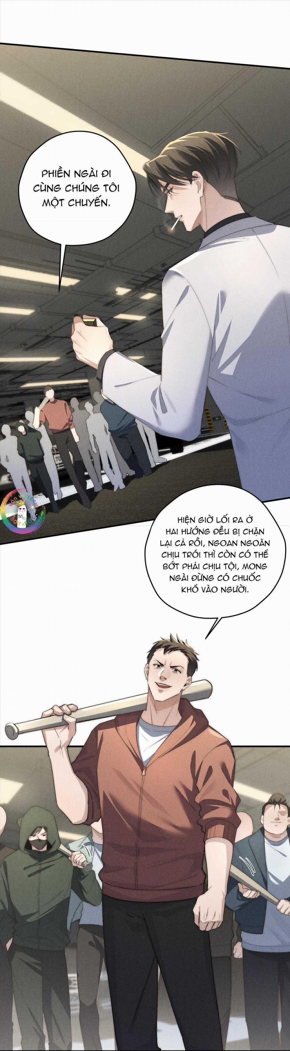 Thiếu Gia Hư Hỏng 55 trang 3